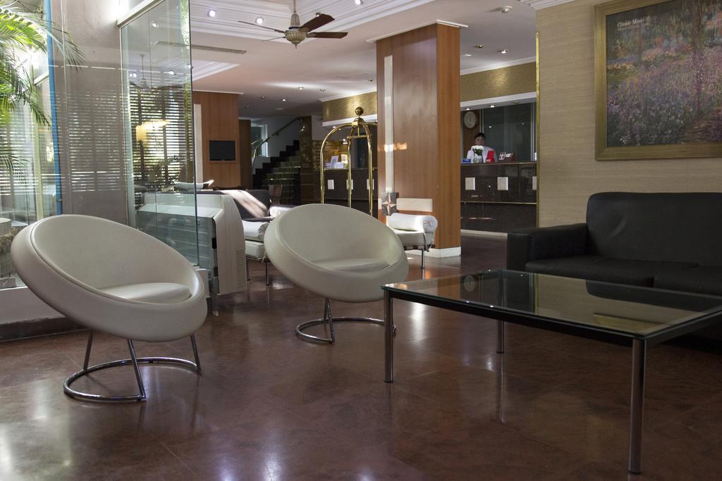 Hotel Orly Corrientes Eksteriør billede