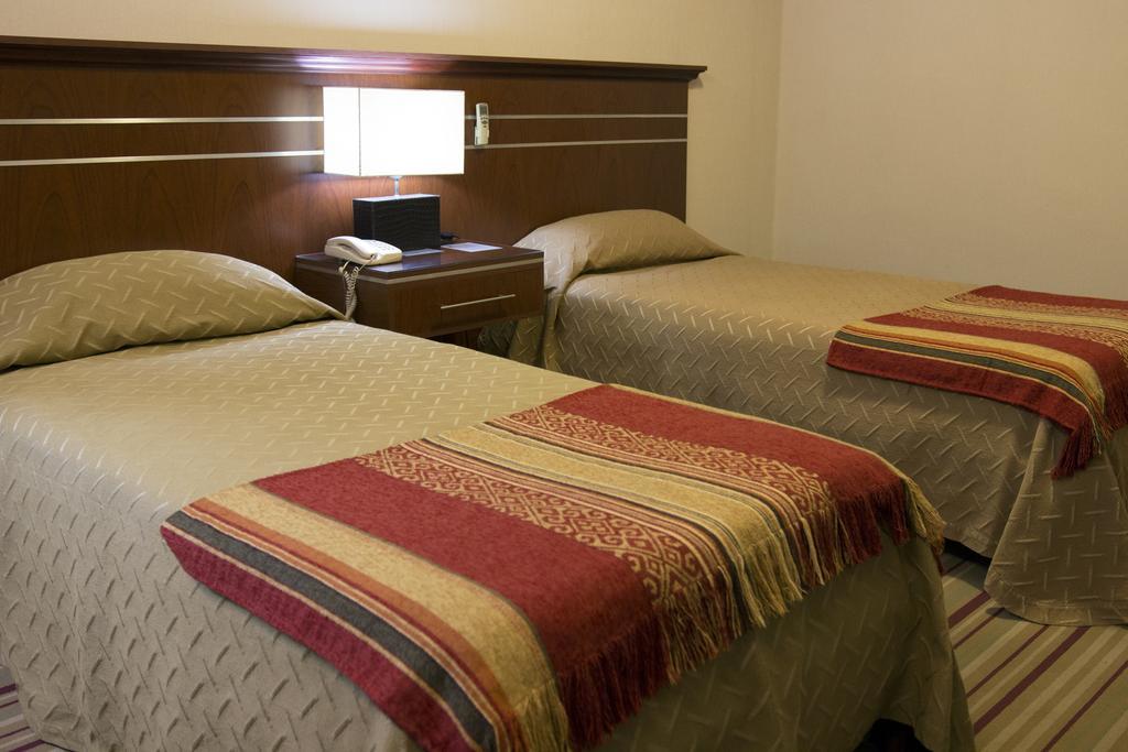 Hotel Orly Corrientes Værelse billede