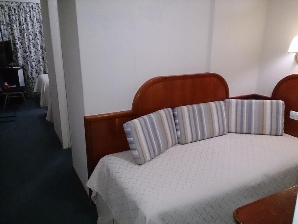 Hotel Orly Corrientes Værelse billede