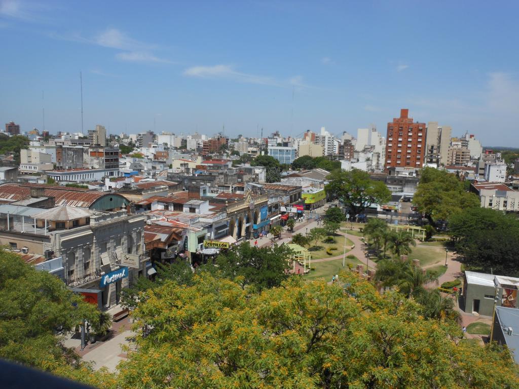Hotel Orly Corrientes Eksteriør billede