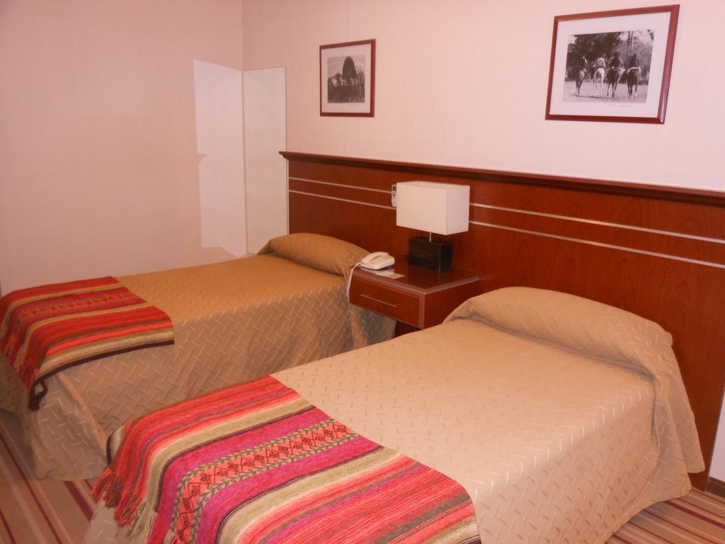 Hotel Orly Corrientes Eksteriør billede