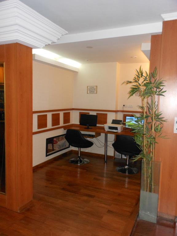 Hotel Orly Corrientes Eksteriør billede