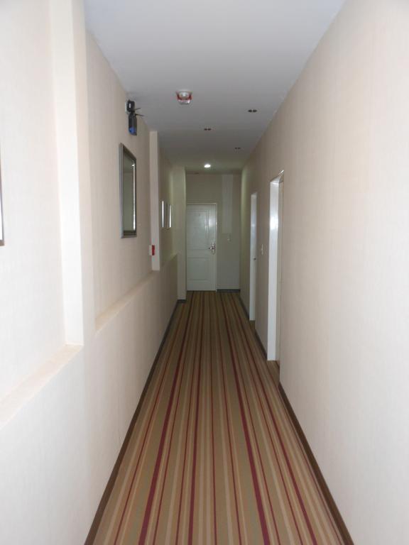 Hotel Orly Corrientes Eksteriør billede