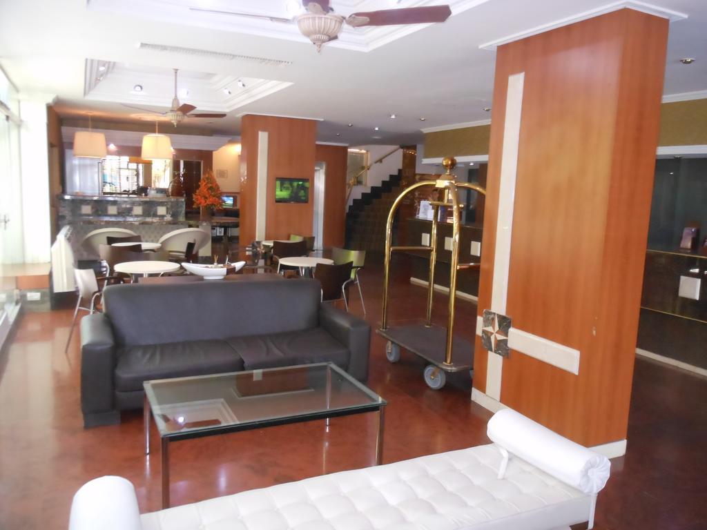 Hotel Orly Corrientes Eksteriør billede