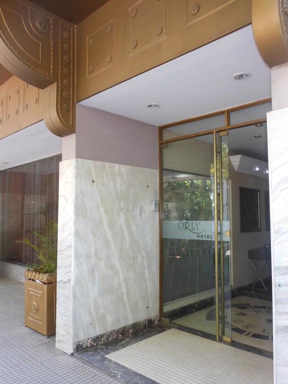 Hotel Orly Corrientes Eksteriør billede