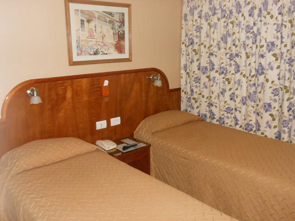 Hotel Orly Corrientes Værelse billede