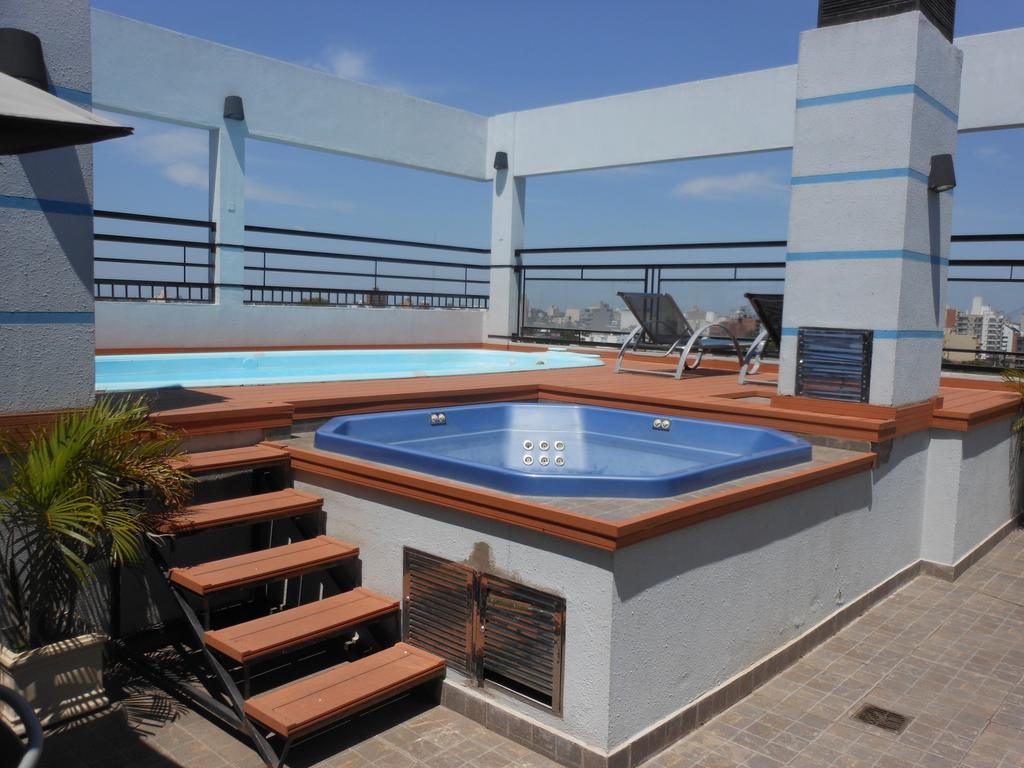 Hotel Orly Corrientes Eksteriør billede