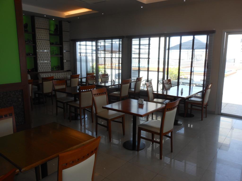 Hotel Orly Corrientes Eksteriør billede