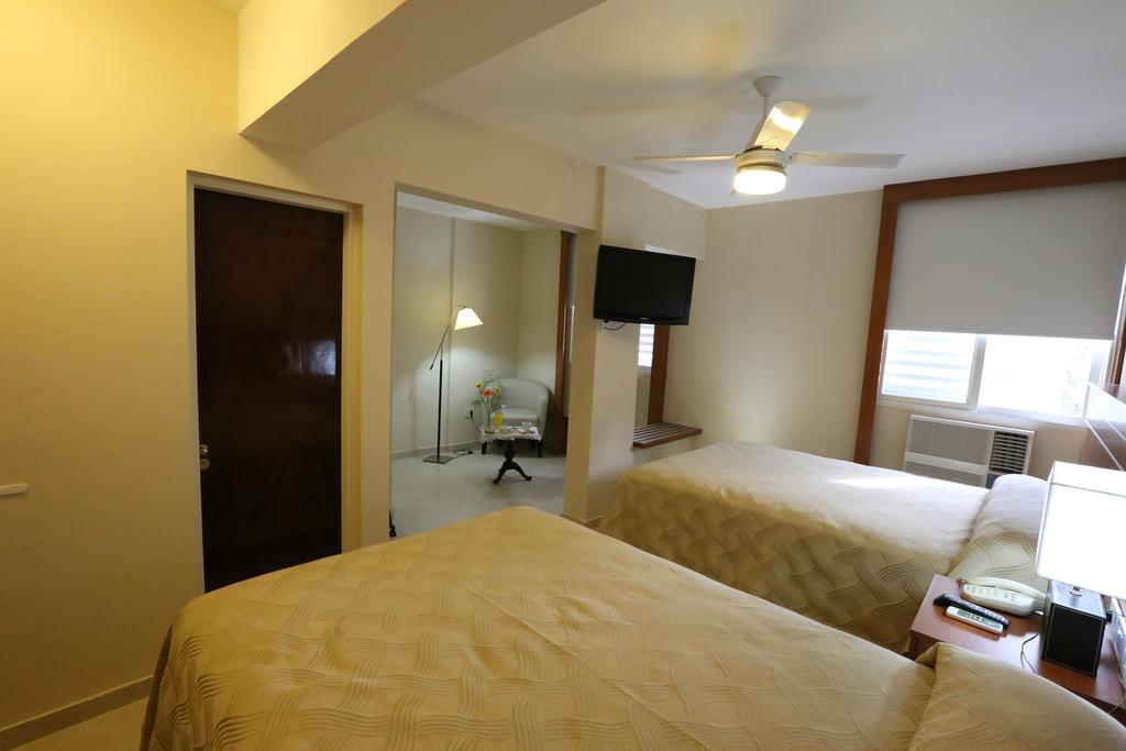 Hotel Orly Corrientes Eksteriør billede