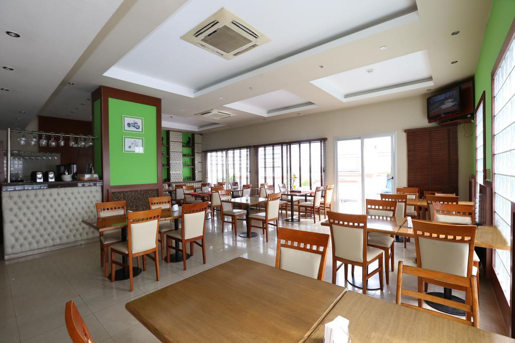 Hotel Orly Corrientes Eksteriør billede