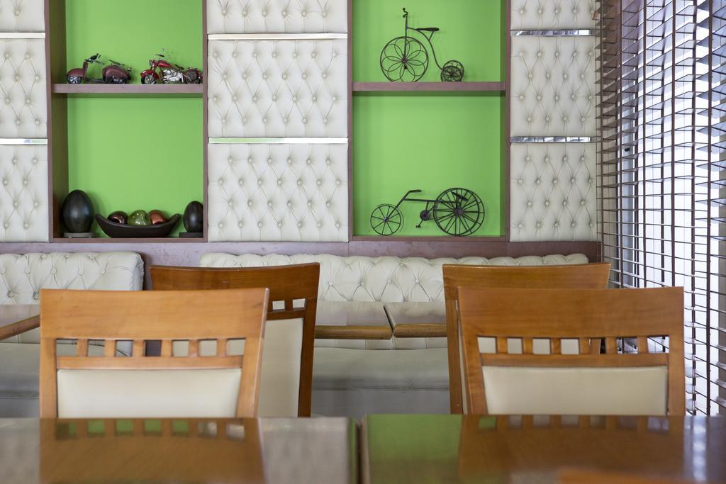 Hotel Orly Corrientes Eksteriør billede