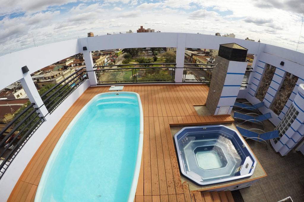 Hotel Orly Corrientes Eksteriør billede